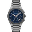 Armani Exchange Rafael AX4182 Chronograph Online Hot Sale