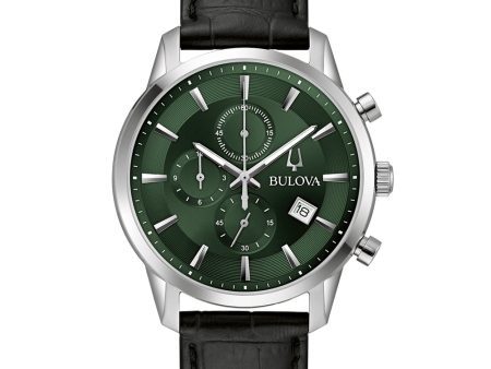 Bulova Classic 96B413 Chronograph Sale