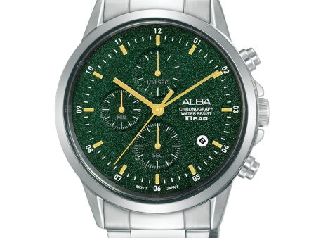 Alba Prestige AM3863X Chronograph Online