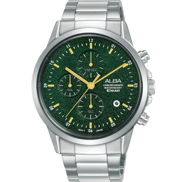 Alba Prestige AM3863X Chronograph Online