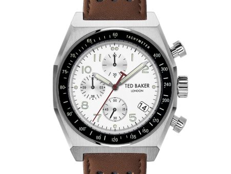 Ted Baker BKPFIF202 Filey Mens Watch Hot on Sale