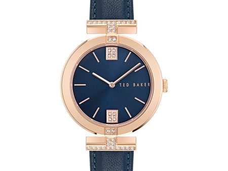 Ted Baker BKPDAF304 Blue Darbey Ladies Watch For Sale