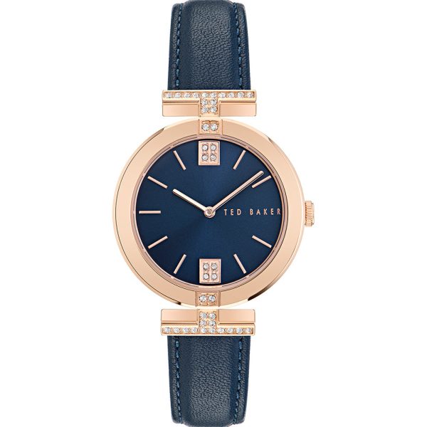 Ted Baker BKPDAF304 Blue Darbey Ladies Watch For Sale