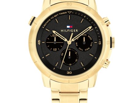 Tommy Hilfiger Troy 1792109 Multi-Function Online now