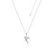 Disney Stainless Steel Tinkerbell Pendant On Chain Online