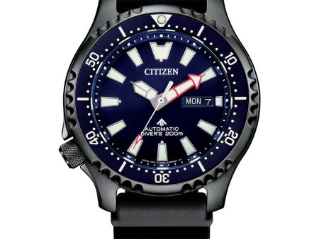 Citizen Promaster Fugu NY0158-09L Automatic Sale