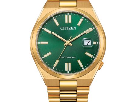 Citizen NJ0152-51X Tsuyosa Automatic Fashion