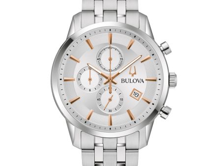 Bulova Classic 96B411 Chronograph Sale