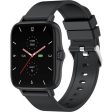 Cactus CAC-127-M01 Vortex Black Smart Watch Online Hot Sale