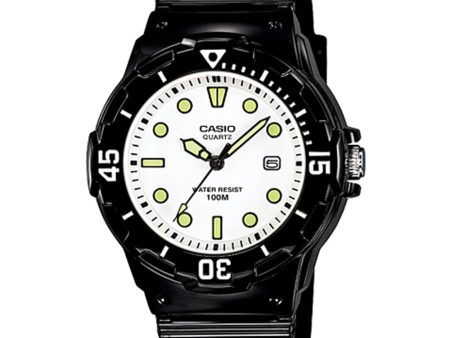 Casio LRW200H-7E1 Black Youth Watch Online now