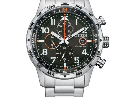 Citizen Eco-Drive CA0790-83E Chronograph For Discount