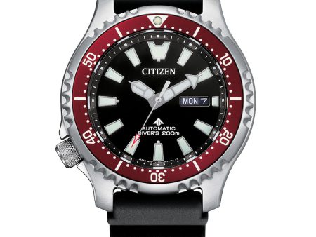 Citizen Promaster Fugu NY0156-04E Automatic Discount