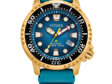 Citizen BN0162-02X Promaster Marine Eco-Drive Divers Watch Online Hot Sale