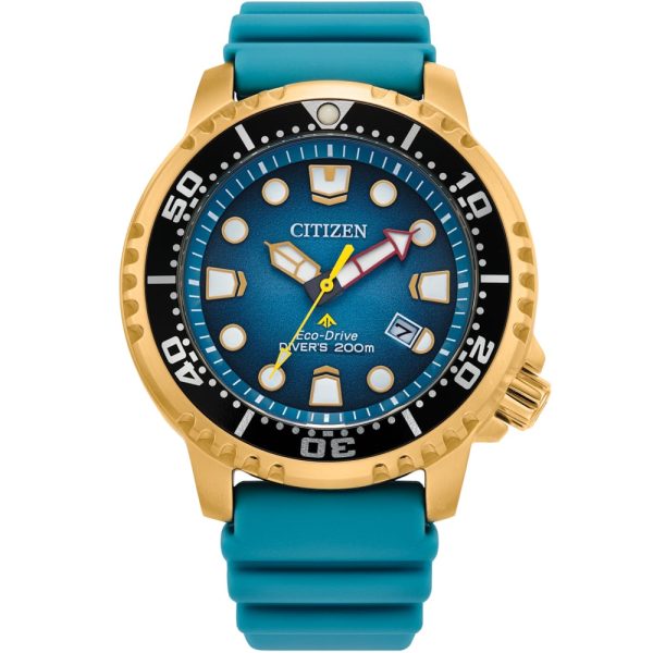 Citizen BN0162-02X Promaster Marine Eco-Drive Divers Watch Online Hot Sale