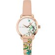 Ted Baker BKPFLS401 Fleure Fashion Ladies Watch Online now