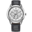 Citizen Eco-Drive BU2110-01A Multi-Function For Discount