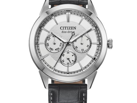 Citizen Eco-Drive BU2110-01A Multi-Function For Discount