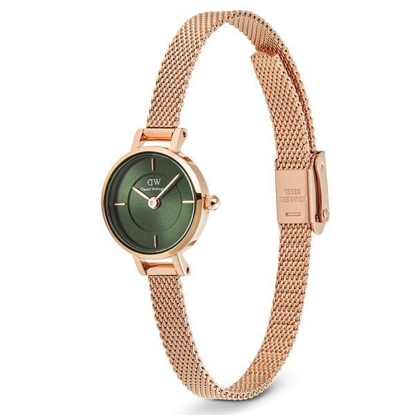 Daniel Wellington DW00100742 Petite Mini Emerald Melrose Cheap