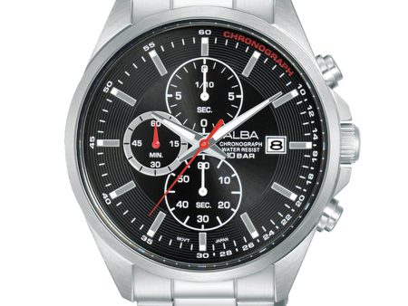 Alba Active AM3943X Chronograph Supply