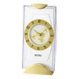 Seiko QXG152-G Table Clock Online Sale