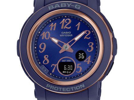 Baby-G BGA290SA-2 Preppy Pop Blue Fashion