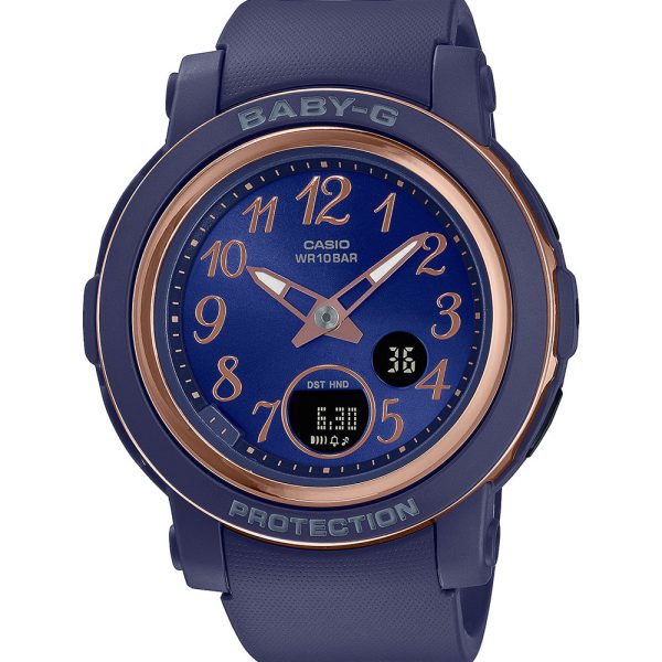 Baby-G BGA290SA-2 Preppy Pop Blue Fashion