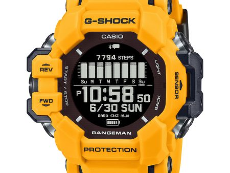 G-Shock GPRH1000-9D GPS Rangeman Watch on Sale