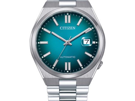 Citizen Tsuyosa NJ0151-88X Automatic Online