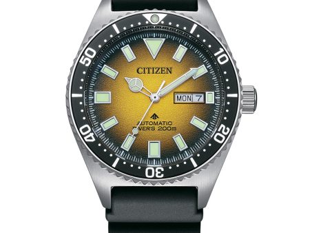 Citizen Promaster Marine NY0120-01X Automatic Cheap