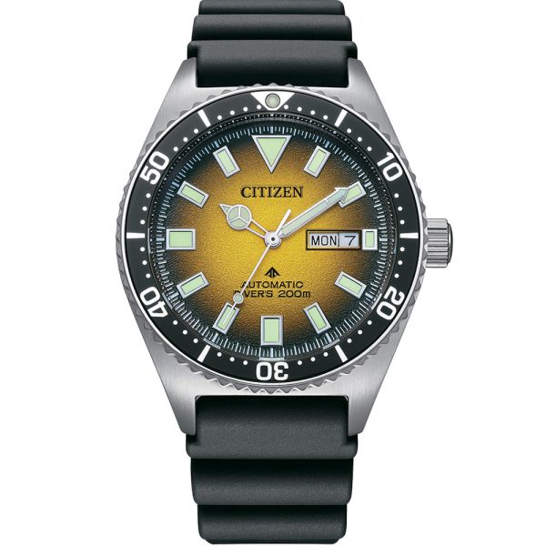 Citizen Promaster Marine NY0120-01X Automatic Cheap