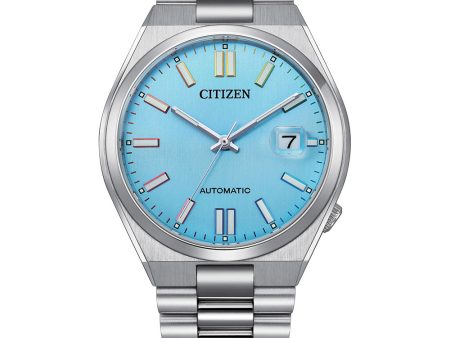 Citizen NJ0151-53L Tsuyosa Automatic Supply