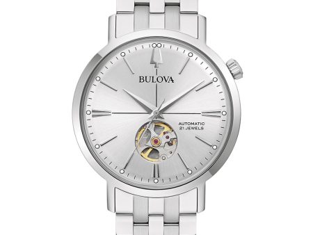 Bulova Classic Aerojet 96A276 Automatic For Sale