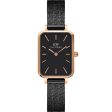 Daniel Wellington DW00100433 Quadro Pressed Melrose Online now