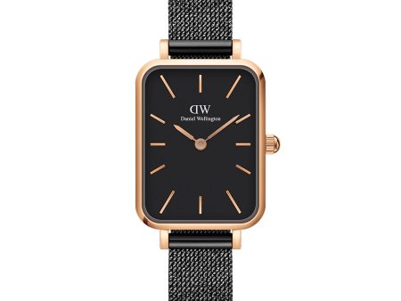 Daniel Wellington DW00100433 Quadro Pressed Melrose Online now