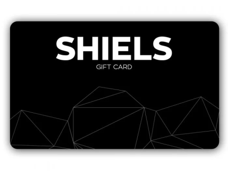 Shiels Gift Card For Discount