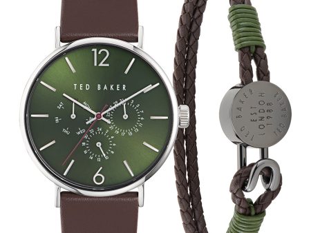 Ted Baker BKGFW2306 Phylipa Watch Set Online now