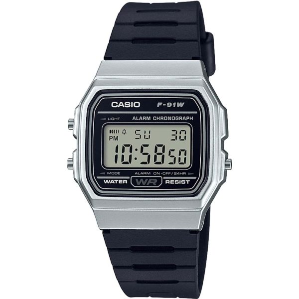 Casio Youth Vintage F91WM-7A Digital watch Online