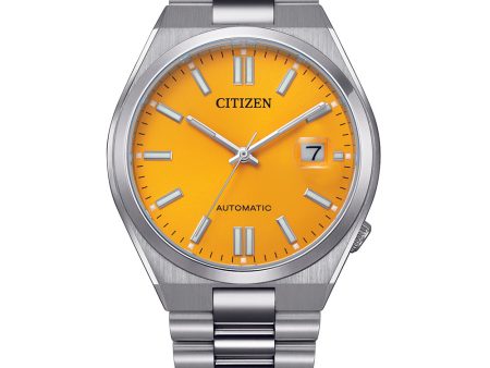 Citizen Tsuyosa NJ0150-81Z Automatic For Cheap