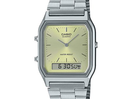 Casio AQ230A-9A Vintage For Discount