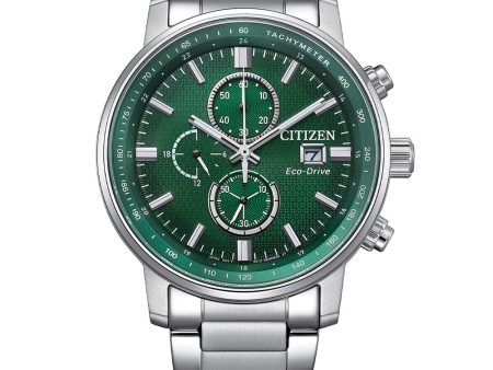 Citizen Eco-Drive CA0840-87X Chronograph Cheap