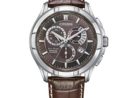 Citizen Eco-Drive BL8160-07X Perpetual Calendar Sale