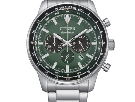 Citizen Eco-Drive CA4500-91X Chronograph Online Sale