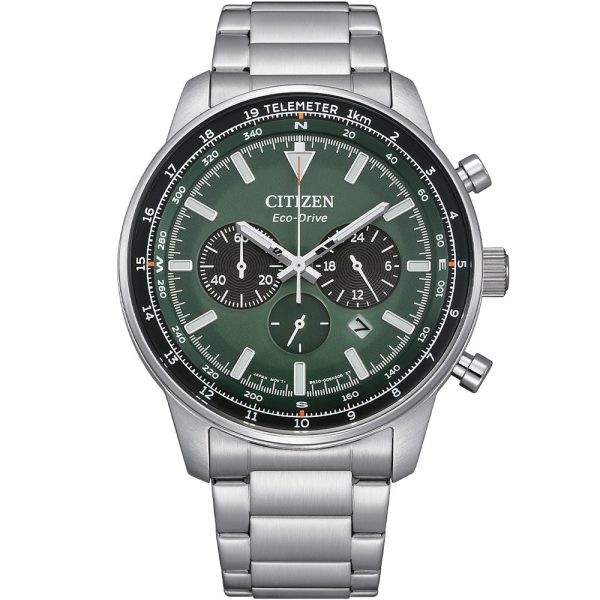 Citizen Eco-Drive CA4500-91X Chronograph Online Sale