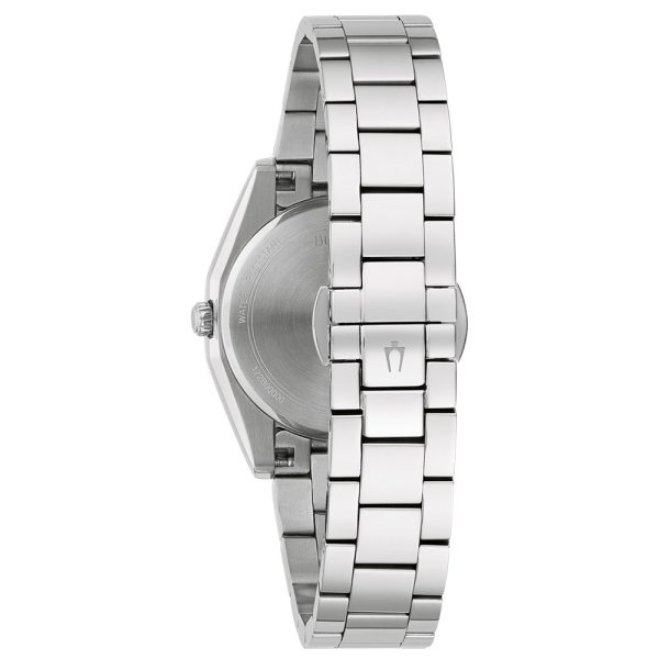 Bulova Classic 96P229 Diamond Set For Discount