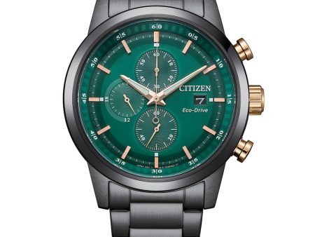 Citizen Eco-Drive CA0746-85X Chronograph Cheap