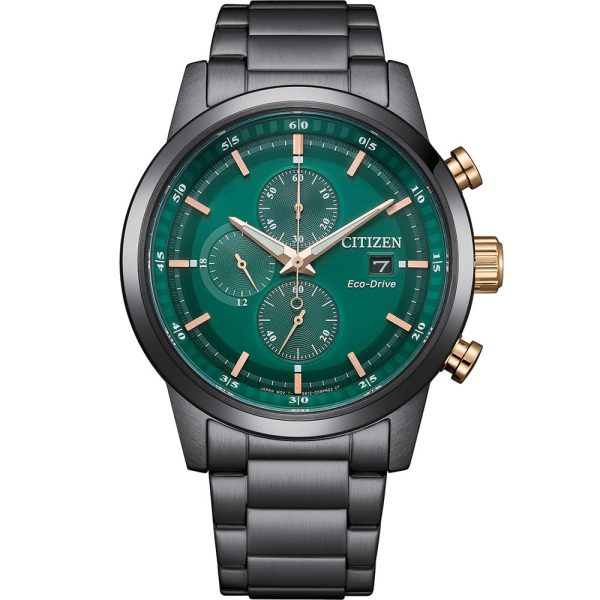 Citizen Eco-Drive CA0746-85X Chronograph Cheap