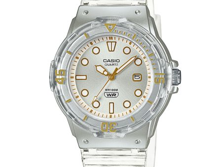 Casio LRW200HS-7E Online now