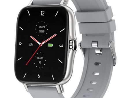 Cactus CAC-127-M02 Vortex Grey Smart Watch Online Sale