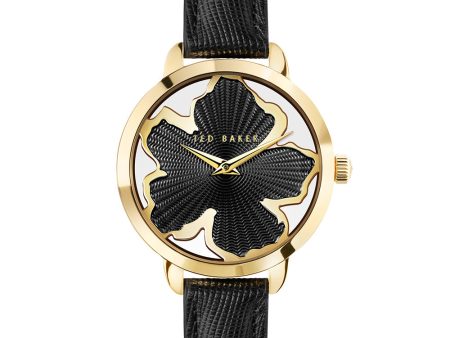 Ted baker BKPLIF204 Lilabel Magnolia Dial Womens Watch Cheap