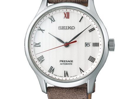 Seiko Presage SRPG25J Japanese Garden Automatic Online now